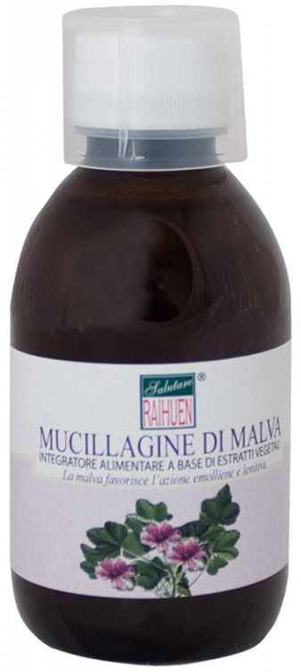RAIHUEN MUCILLAGINE DI MALVA 200 ML - Farmacia Murachelli Di Putelli dr. Giovanni