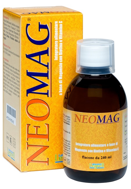NEOMAG 240 ML - Farmacia Murachelli Di Putelli dr. Giovanni