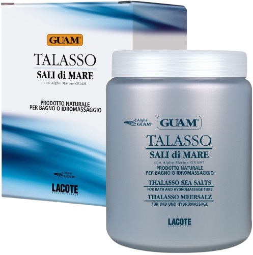 GUAM TALASSO SALI DI MARE 1 KG - Farmacia Murachelli Di Putelli dr. Giovanni