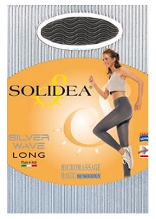 SILVER WAVE LONG NERO S - Farmacia Murachelli Di Putelli dr. Giovanni