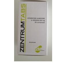 ZENTRUMTABS 60 COMPRESSE - Farmacia Murachelli Di Putelli dr. Giovanni