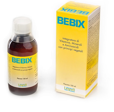 BEBIX 150 ML - Farmacia Murachelli Di Putelli dr. Giovanni