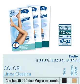 SAUBER GAMBALETTO 140 MAGLIA MICRORETE NEUTRO BEIGE 4 LINEA CLASSICA - Farmacia Murachelli Di Putelli dr. Giovanni