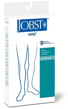 CALZA COMPRESSIVA JOBST REL 20/30MMHG CAL M ARTICOLO 780430000400 - Farmacia Murachelli Di Putelli dr. Giovanni