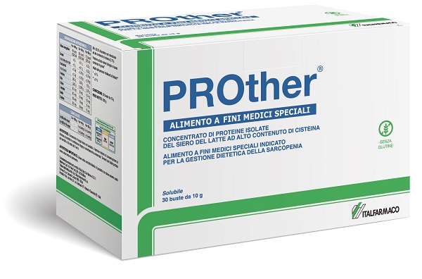 PROTHER 30 BUSTE 10 G - Farmacia Murachelli Di Putelli dr. Giovanni