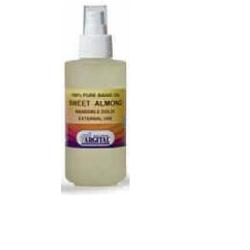 MANDORLE DOLCI OLIO DI BASE 125 ML - Farmacia Murachelli Di Putelli dr. Giovanni