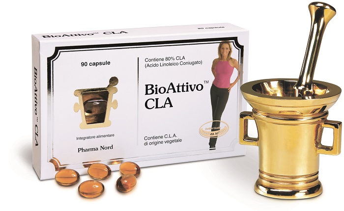 BIOATTIVO CLA 90 CAPSULE - Farmacia Murachelli Di Putelli dr. Giovanni