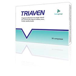 TRIAVEN 30 COMPRESSE - Farmacia Murachelli Di Putelli dr. Giovanni