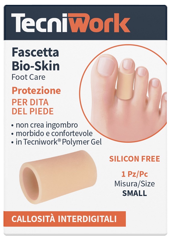 BIOSKIN FASC TUBOL S 1PZ - Farmacia Murachelli Di Putelli dr. Giovanni