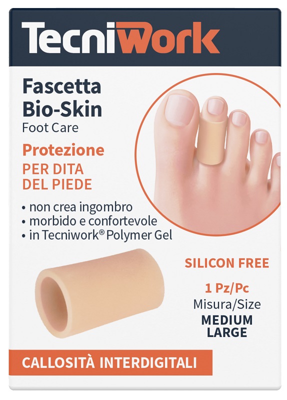BIOSKIN FASC TUBOL M/L 1PZ - Farmacia Murachelli Di Putelli dr. Giovanni