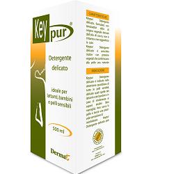 KEYPUR DETERGENTE DELICATO 500 ML - Farmacia Murachelli Di Putelli dr. Giovanni
