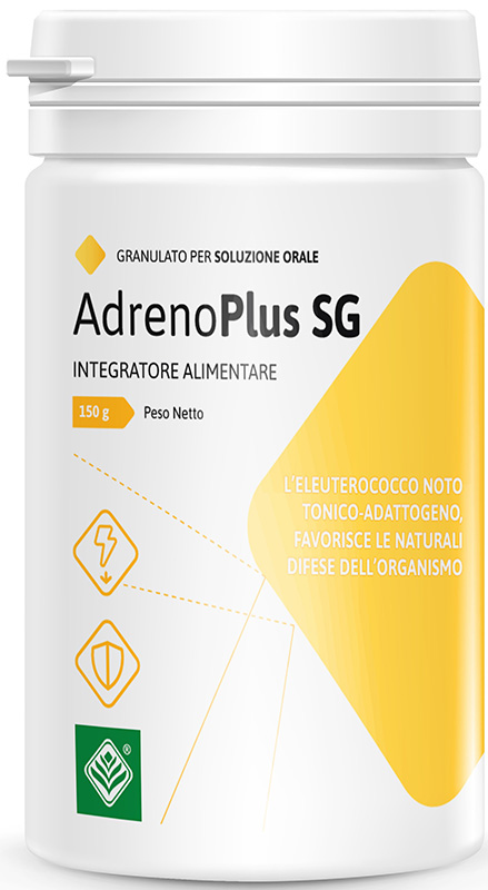 ADRENOPLUS SG GRANULARE 150 G - Farmacia Murachelli Di Putelli dr. Giovanni