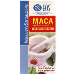 EOS MACA 60 COMPRESSE - Farmacia Murachelli Di Putelli dr. Giovanni