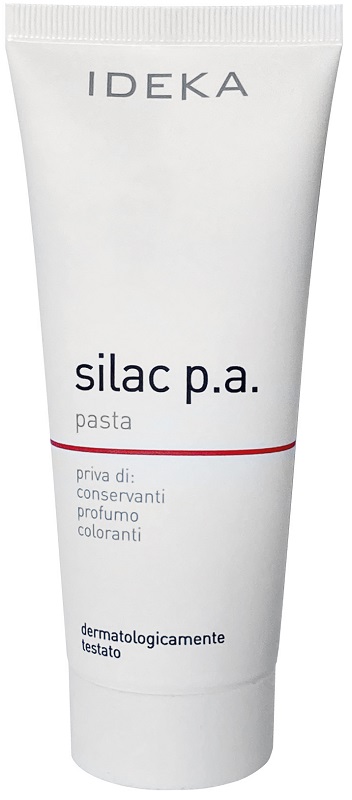 SILAC P A PASTA 100 ML - Farmacia Murachelli Di Putelli dr. Giovanni