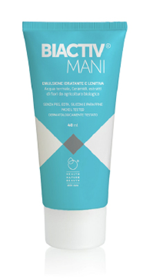 BIACTIV MANI 40 ML - Farmacia Murachelli Di Putelli dr. Giovanni