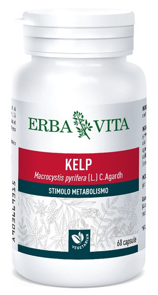 KELP 60 CAPSULE 500 MG - Farmacia Murachelli Di Putelli dr. Giovanni