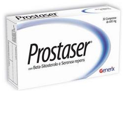 PROSTASER 30 COMPRESSE - Farmacia Murachelli Di Putelli dr. Giovanni