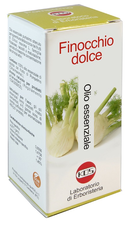 FINOCCHIO OLIO ESSENZIALE 20 ML - Farmacia Murachelli Di Putelli dr. Giovanni