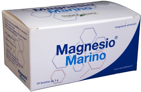 MAGNESIO MARINO 30 BUSTINE - Farmacia Murachelli Di Putelli dr. Giovanni