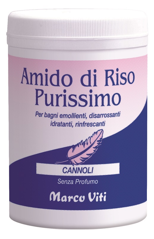 AMIDO DI RISO CANNOLI 250 G - Farmacia Murachelli Di Putelli dr. Giovanni