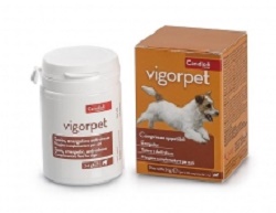 VIGORPET CANI BARATTOLO 20 COMPRESSE - Farmacia Murachelli Di Putelli dr. Giovanni