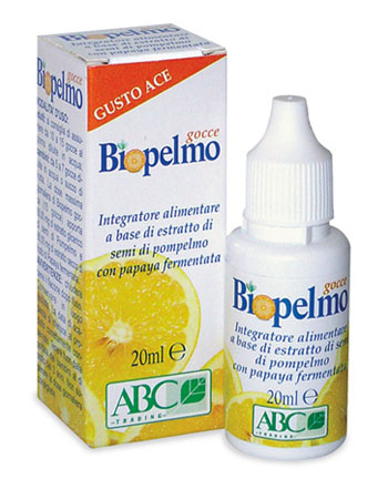 BIOPELMO GOCCE CON PAPAYA FERMENTATA 20 ML - Farmacia Murachelli Di Putelli dr. Giovanni