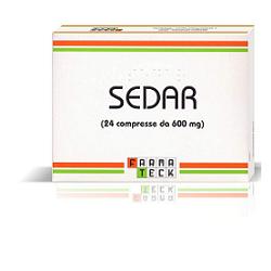 SEDAR 24 COMPRESSE - Farmacia Murachelli Di Putelli dr. Giovanni