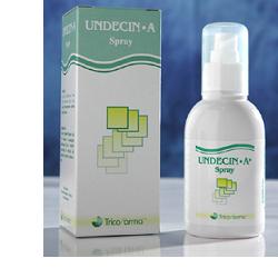 UNDECIN A SPRAY 100 ML - Farmacia Murachelli Di Putelli dr. Giovanni