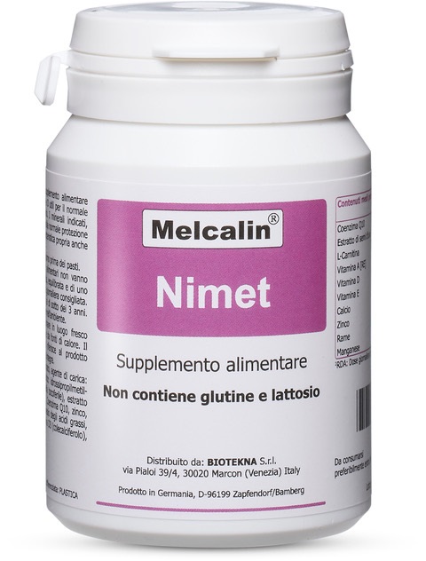 MELCALIN NIMET 28 CAPSULE - Farmacia Murachelli Di Putelli dr. Giovanni