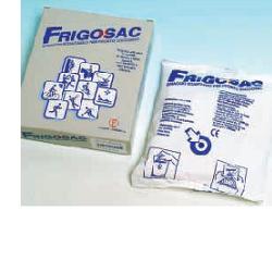 FRIGOSAC GHIACCIO ISTANTANEO CON ASTUCCIO 2 PEZZI - Farmacia Murachelli Di Putelli dr. Giovanni