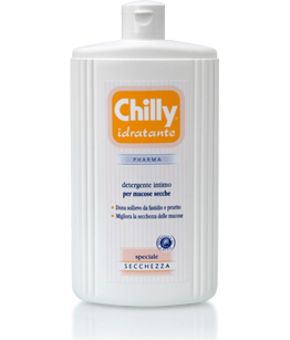 CHILLY GEL DETERGENTE IDRATANTE ARANCIONE MUCOSE SECCHE 500 ML - Farmacia Murachelli Di Putelli dr. Giovanni