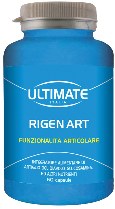 ULTIMATE RIGEN ART 60 CAPSULE - Farmacia Murachelli Di Putelli dr. Giovanni