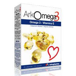 ARKOMEGA 3 BLISTER 45 CAPSULE 37 G - Farmacia Murachelli Di Putelli dr. Giovanni