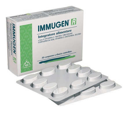 IMMUGEN R 30 COMPRESSE - Farmacia Murachelli Di Putelli dr. Giovanni