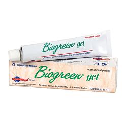 BIOGREEN GEL 30 G - Farmacia Murachelli Di Putelli dr. Giovanni