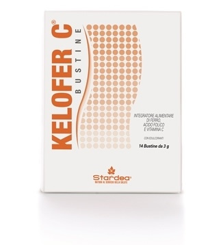 KELOFER C 14 BUSTINE - Farmacia Murachelli Di Putelli dr. Giovanni