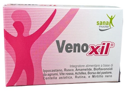 VENOXIL 30 COMPRESSE - Farmacia Murachelli Di Putelli dr. Giovanni