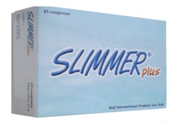 SLIMMER PLUS 45 COMPRESSE - Farmacia Murachelli Di Putelli dr. Giovanni