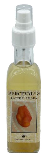 PERCEVAL 3 LATTE AMBRA 100ML - Farmacia Murachelli Di Putelli dr. Giovanni