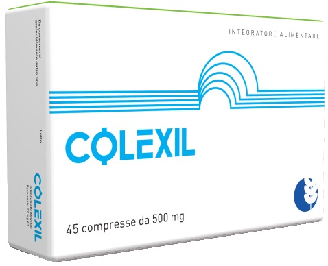 COLEXIL 45 COMPRESSE - Farmacia Murachelli Di Putelli dr. Giovanni