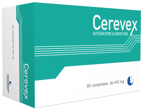CEREVEX 60 COMPRESSE - Farmacia Murachelli Di Putelli dr. Giovanni