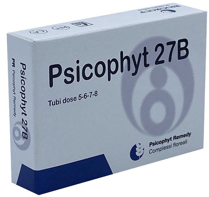 PSICOPHYT REMEDY 27B 4 TUBI 1,2 G - Farmacia Murachelli Di Putelli dr. Giovanni