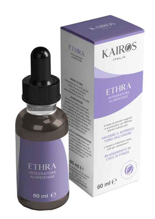 ETHRA GOCCE 60 ML - Farmacia Murachelli Di Putelli dr. Giovanni