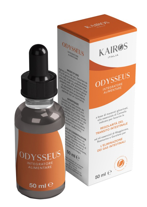 ODYSSEUS GOCCE 50 ML - Farmacia Murachelli Di Putelli dr. Giovanni