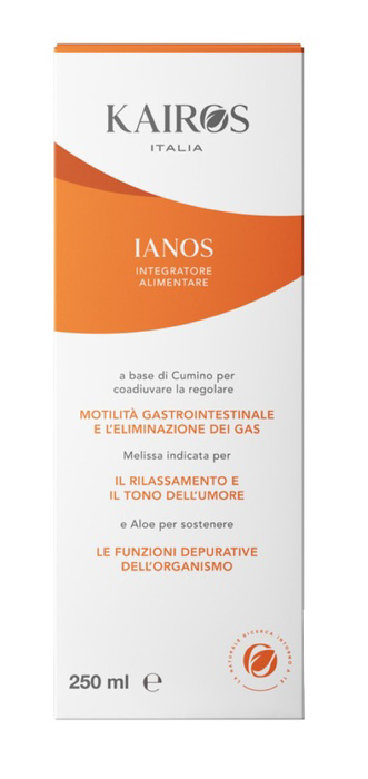 IANOS 250 ML - Farmacia Murachelli Di Putelli dr. Giovanni