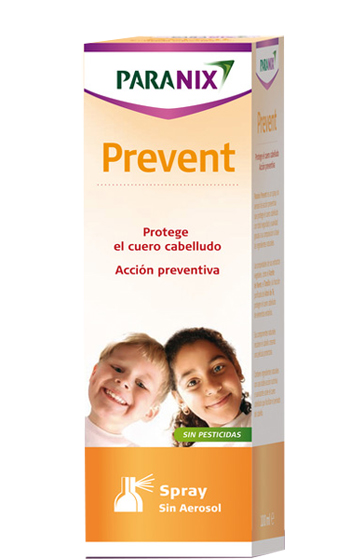 PARANIX PREVENT SPRAY NOGAS 100 ML - Farmacia Murachelli Di Putelli dr. Giovanni