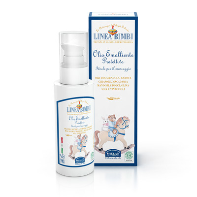 BIMBI OLIO EMOLLIENTE 100 ML - Farmacia Murachelli Di Putelli dr. Giovanni