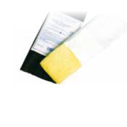 GARZA IDROFILA ORLATA CON IODOFORMIO 12/8 FILATO 32/40 100 CM - Farmacia Murachelli Di Putelli dr. Giovanni