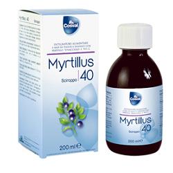 MYRTILLUS 40 SCIROPPO 200 ML - Farmacia Murachelli Di Putelli dr. Giovanni