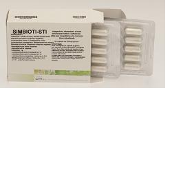 SIMBIOTI STI 60 CAPSULE - Farmacia Murachelli Di Putelli dr. Giovanni